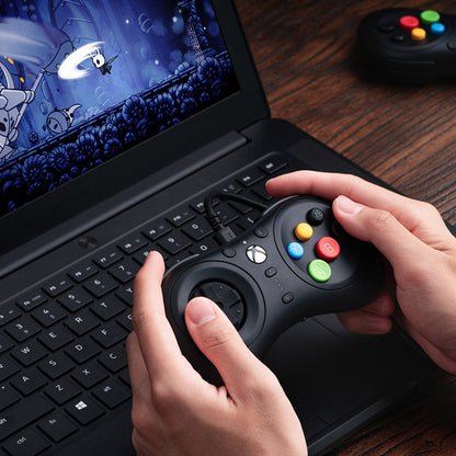 8BitDo M30 Wired Controller for Xbox Premium Gaming Accessory