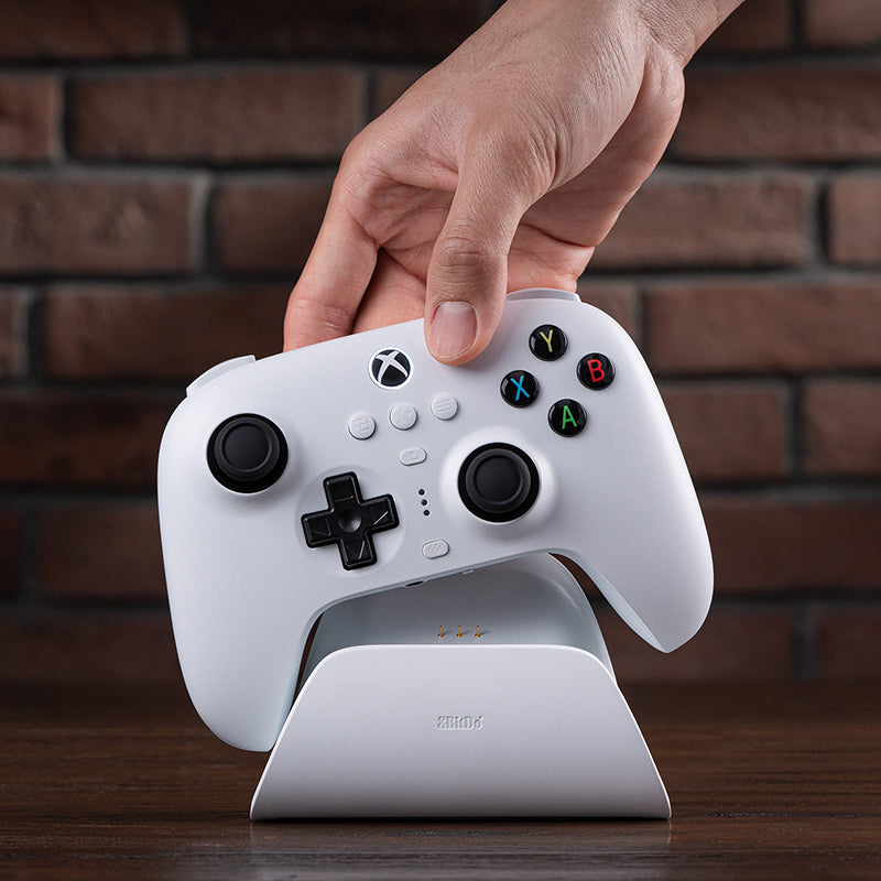 8BitDo Ultimate 3-mode Controller for Xbox (Wired for Xbox Series X|S and Xbox One Wireless for Windows and Android) Premium Gaming Accessory