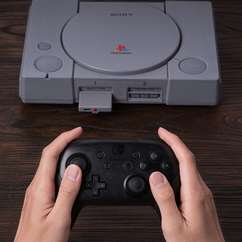 8BitDo Retro Receiver for PS1 PS2 Compatible Upgrade Part