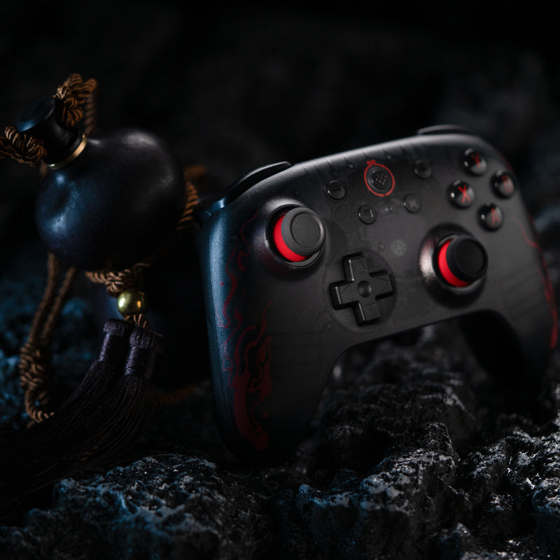8BitDo Ultimate 2C - Black Myth: Wukong Premium Gaming Accessory