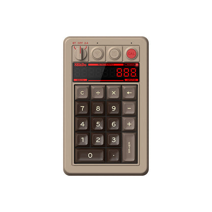 8BitDo Retro 18 Mechanical Numpad Premium Gaming Accessory