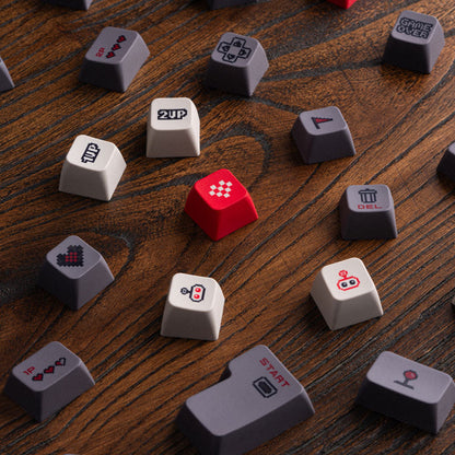 8BitDo Retro Keycaps Premium Gaming Accessory