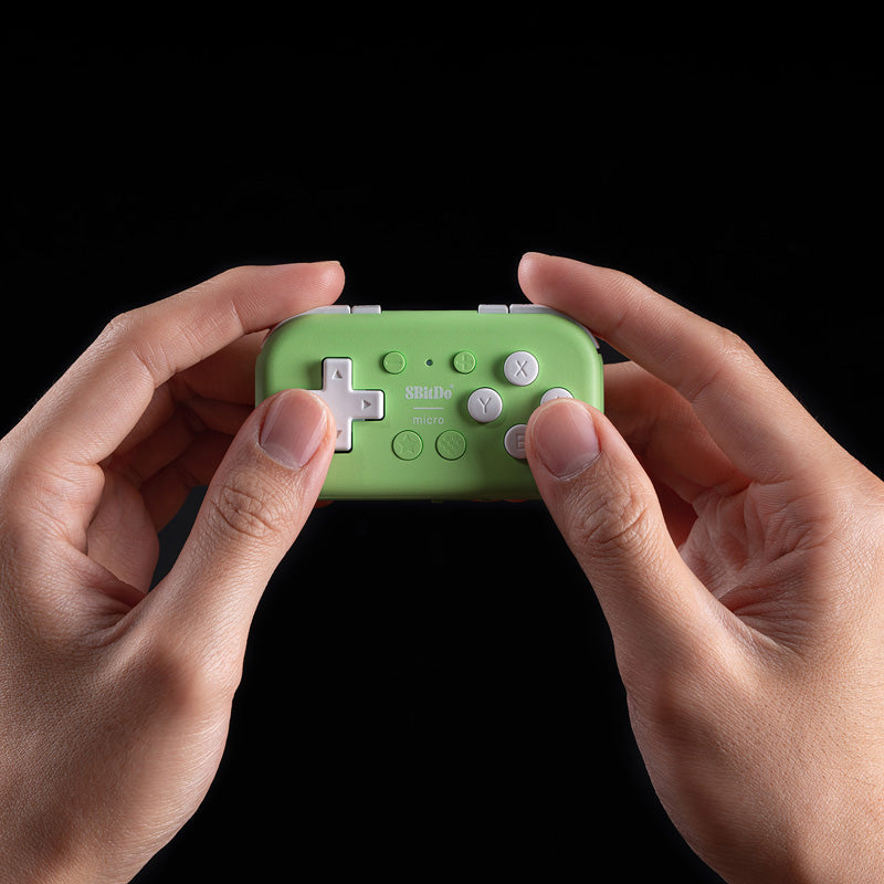 8BitDo Micro (Overjoyed Edition) Premium Gaming Accessory