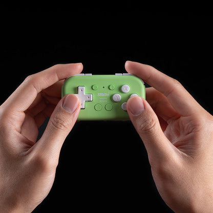 8BitDo Micro (Overjoyed Edition) Premium Gaming Accessory