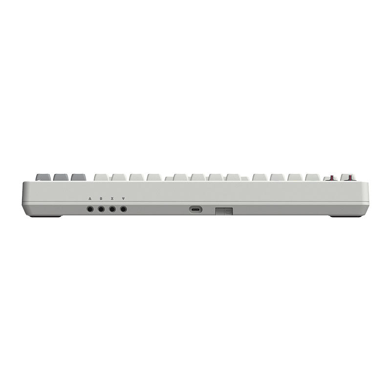 Retro Mechanical Keyboard - S Edition Premium Gaming Accessory