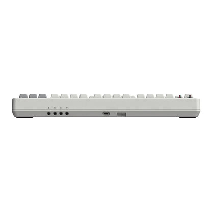 Retro Mechanical Keyboard - S Edition Premium Gaming Accessory