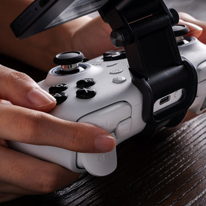 8BitDo Mobile Gaming Clip for Ultimate 2 Premium Gaming Accessory