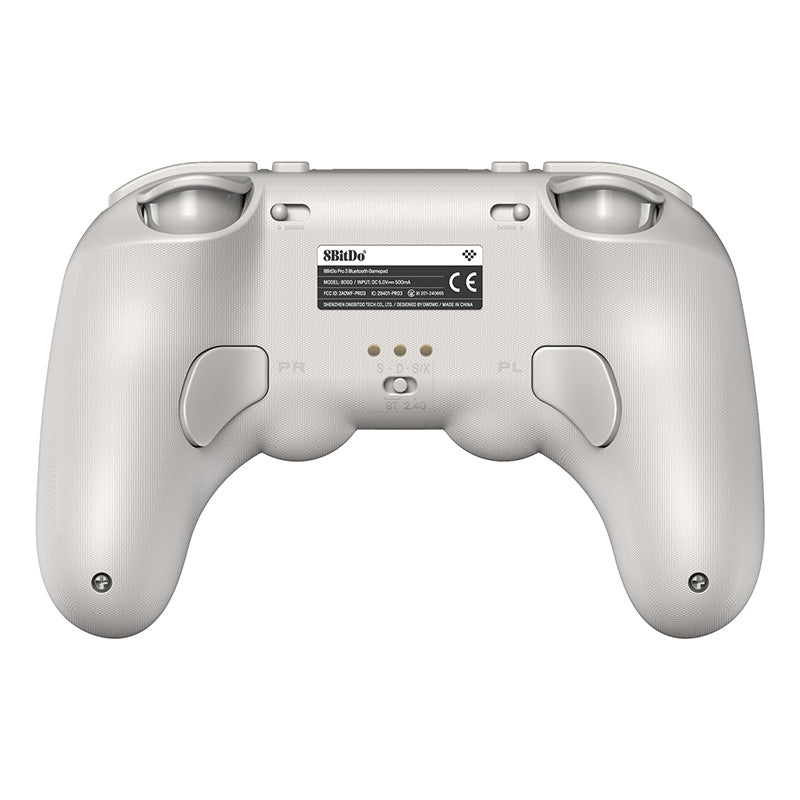 8BitDo Pro 3 Bluetooth Gamepad Premium Gaming Accessory