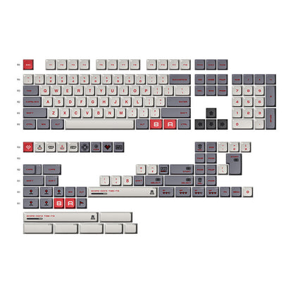 8BitDo Retro Keycaps Premium Gaming Accessory