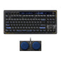 8BitDo Retro 87 Mechanical Keyboard - Mecha BREAK Premium Gaming Accessory