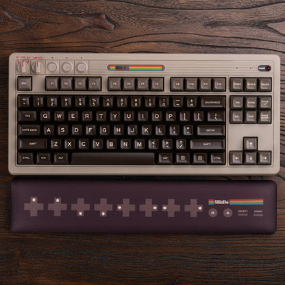 8BitDo Wrist Rest for Keyboards Premium Gaming Accessory