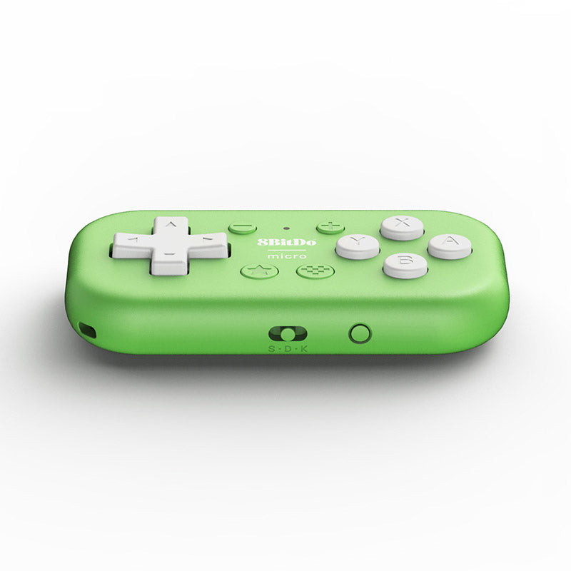 8BitDo Micro Premium Gaming Accessory