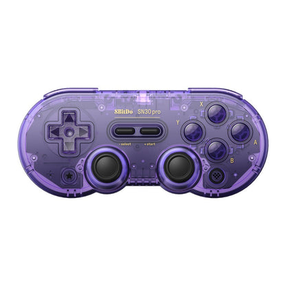 8BitDo SN30 Pro (Special Edition) Premium Gaming Accessory