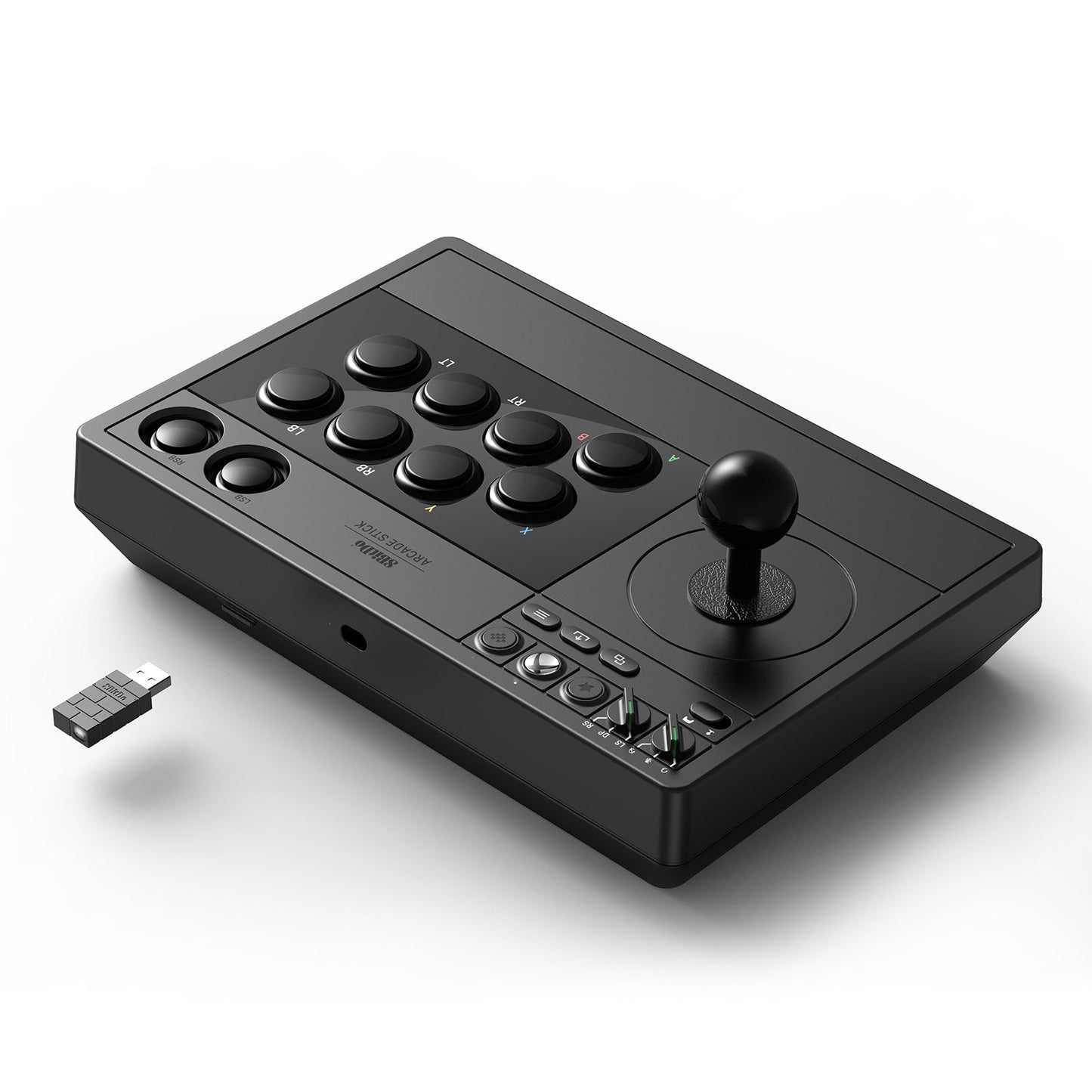 8BitDo Arcade Stick for Xbox Premium Gaming Accessory