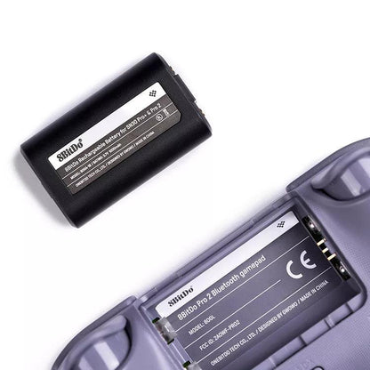 8BitDo Battery Pack for SN30 Pro+ Pro 2 Compatible Upgrade Part