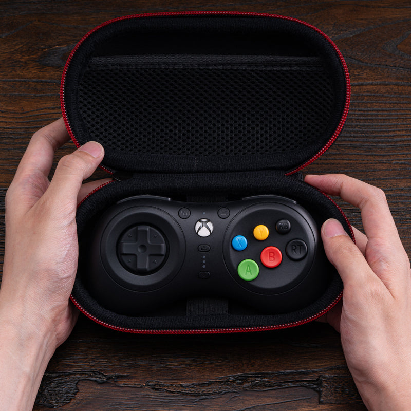 8Bitdo Classic Controller Travel Case (Medium) Premium Gaming Accessory