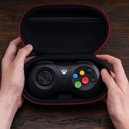 8Bitdo Classic Controller Travel Case (Medium) Premium Gaming Accessory
