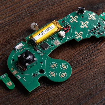 8BitDo Mod Kit for Original NGC Controller (Ships Apr 2026) Compatible Upgrade Part