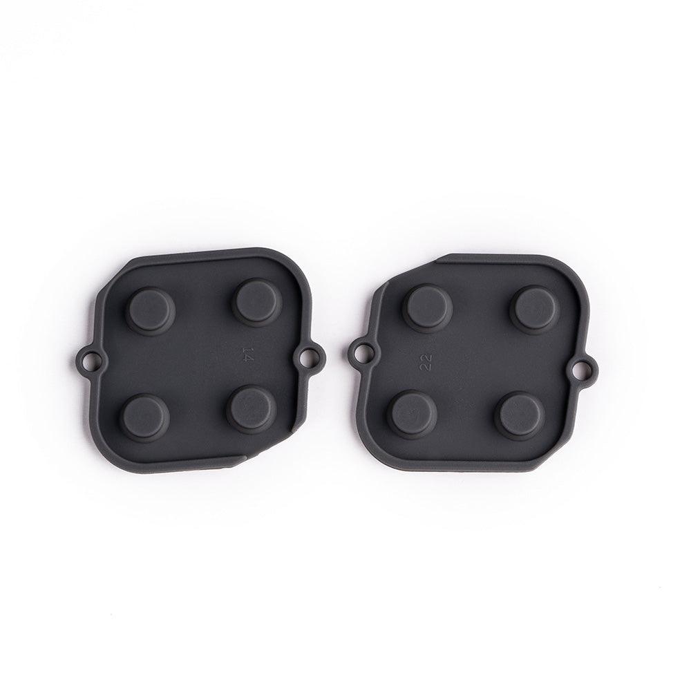 8BitDo ABXY Conductive Rubber for Pro 2（2 PCS） Compatible Upgrade Part