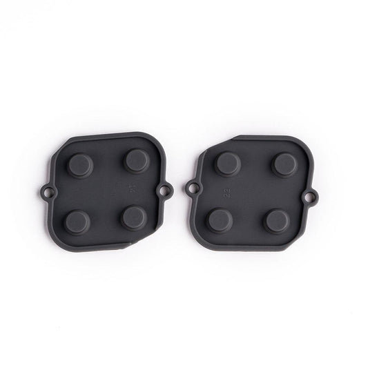 8BitDo ABXY Conductive Rubber for Pro 2（2 PCS） Compatible Upgrade Part