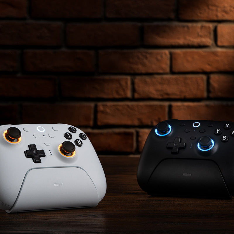 8BitDo Ultimate 2 Bluetooth Controller Premium Gaming Accessory