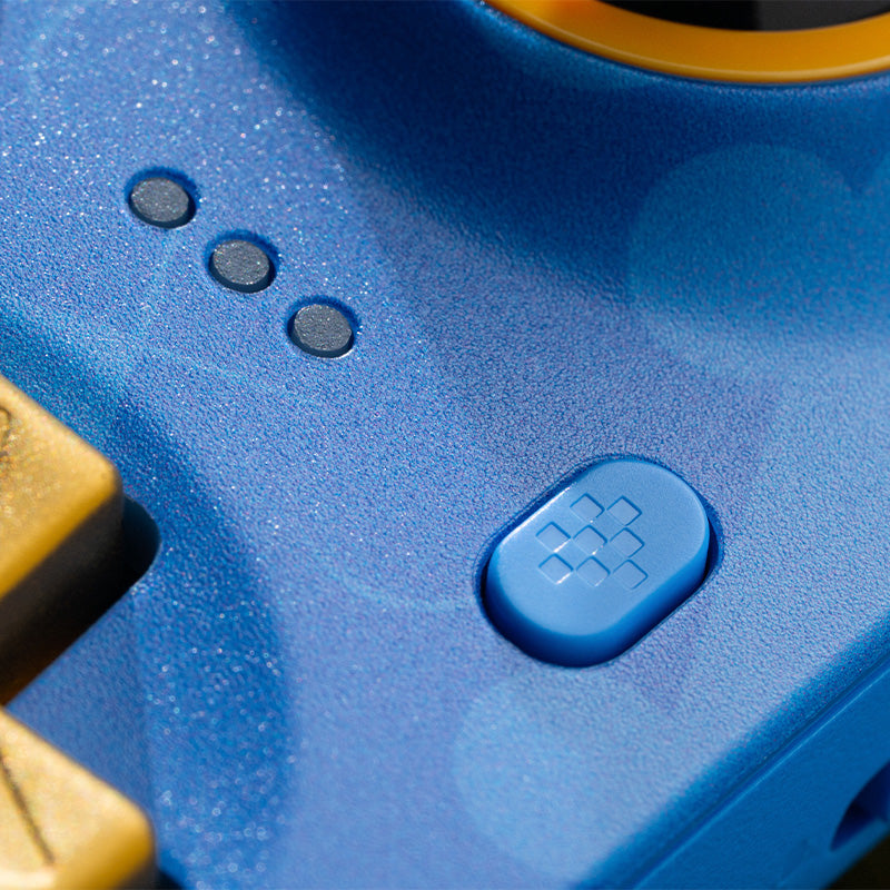 8BitDo Ultimate 3-mode Controller - Rare 40th Anniversary Edition Premium Gaming Accessory