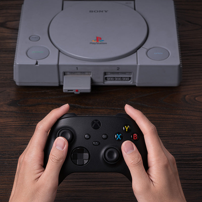 8BitDo Retro Receiver for PS1 PS2 Compatible Upgrade Part