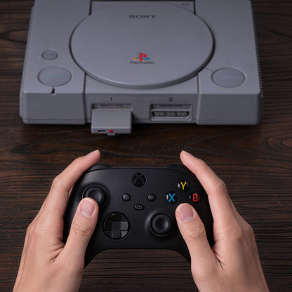 8BitDo Retro Receiver for PS1 PS2 Compatible Upgrade Part