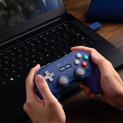 8BitDo Pro 3 Bluetooth Gamepad Premium Gaming Accessory