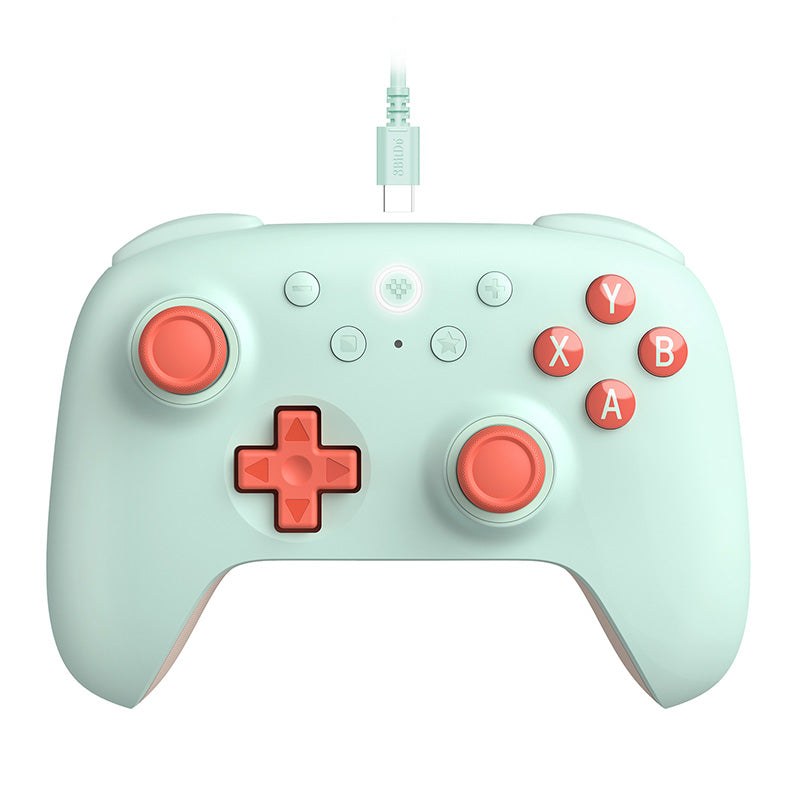8BitDo Ultimate 2C Wired Controller Premium Gaming Accessory
