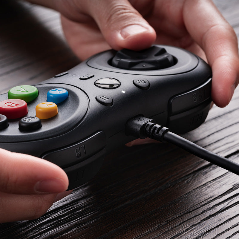 8BitDo M30 Wired Controller for Xbox Premium Gaming Accessory