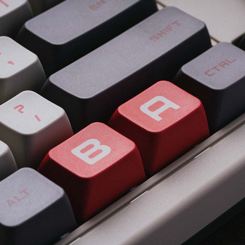 8BitDo Retro Mechanical Keyboard Premium Gaming Accessory