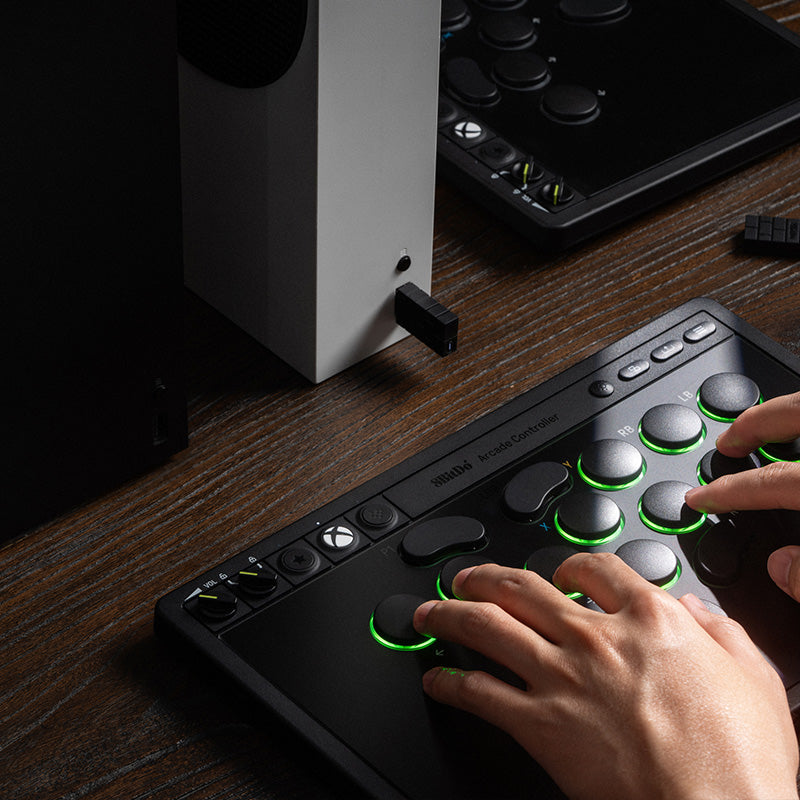 8BitDo Arcade Controller for Xbox Premium Gaming Accessory