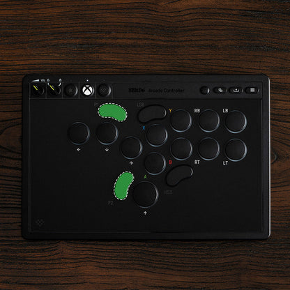 8BitDo Arcade Controller for Xbox Premium Gaming Accessory