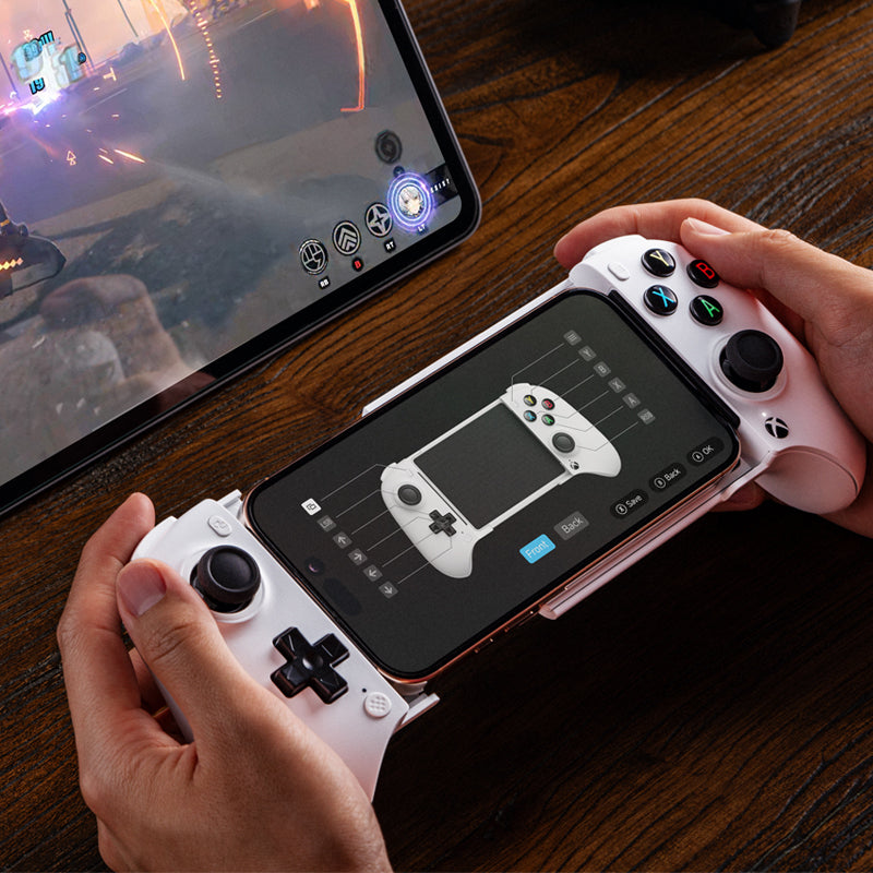 Ultimate Mobile Gaming Controller - Xbox Edition Premium Gaming Accessory