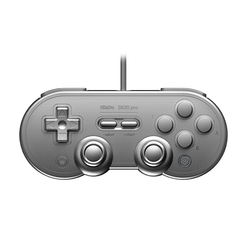 8BitDo SN30 Pro - Space Gray Limited Edition Collector Gaming Gear