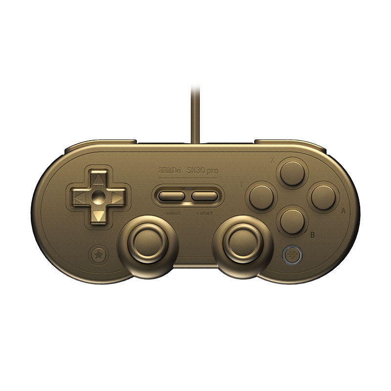 8BitDo SN30 Pro - Space Gray Limited Edition Collector Gaming Gear