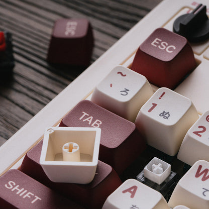 8BitDo Retro Mechanical Keyboard Premium Gaming Accessory