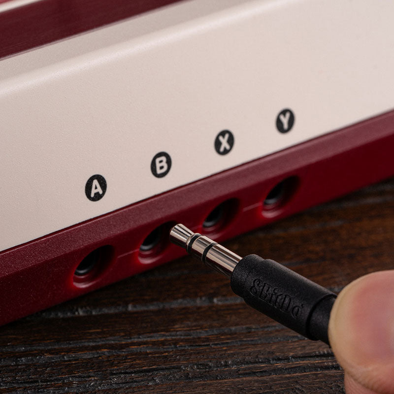 8BitDo Retro 108 Mechanical Keyboard Premium Gaming Accessory