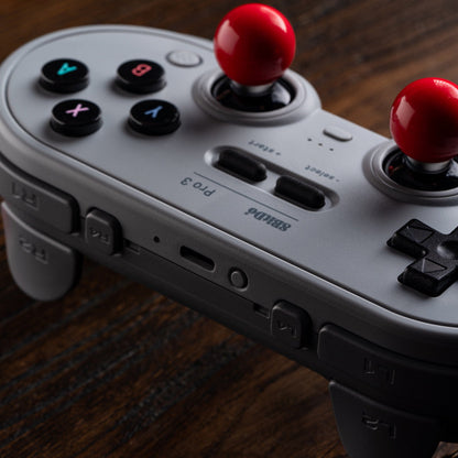 8BitDo Pro 3 Bluetooth Gamepad Premium Gaming Accessory