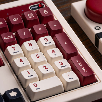 8BitDo Retro 108 Mechanical Keyboard Premium Gaming Accessory