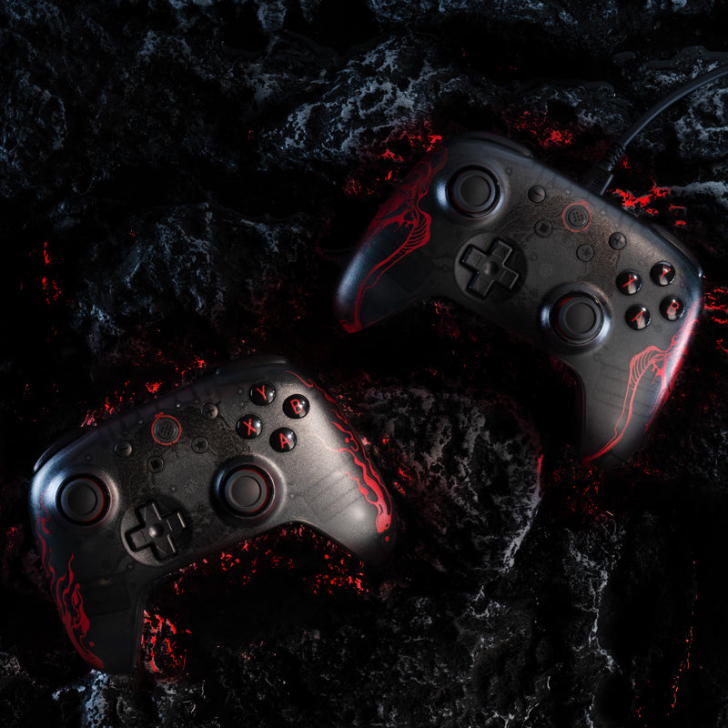 8BitDo Ultimate 2C - Black Myth: Wukong Premium Gaming Accessory