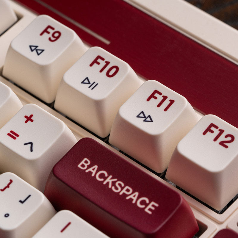 8BitDo Retro 108 Mechanical Keyboard Premium Gaming Accessory