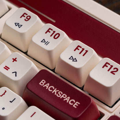 8BitDo Retro 108 Mechanical Keyboard Premium Gaming Accessory
