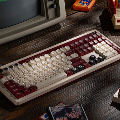 8BitDo Retro 108 Mechanical Keyboard Premium Gaming Accessory