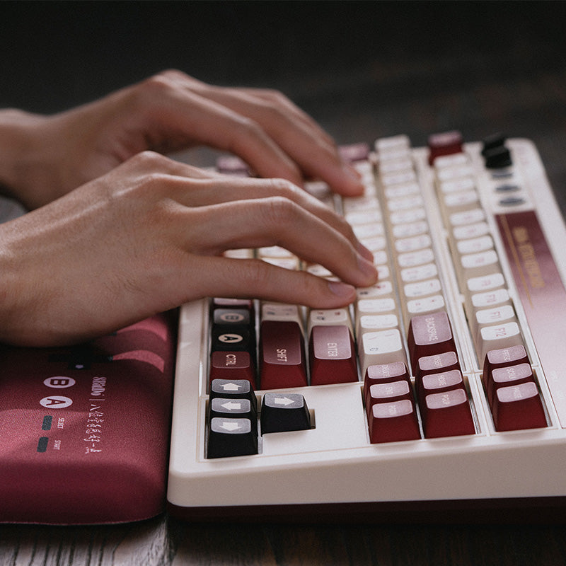 8BitDo Retro Mechanical Keyboard Premium Gaming Accessory