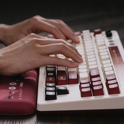 8BitDo Retro Mechanical Keyboard Premium Gaming Accessory