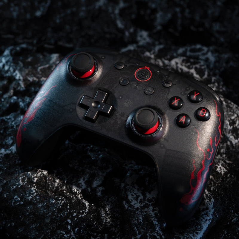 8BitDo Ultimate 2C - Black Myth: Wukong Premium Gaming Accessory
