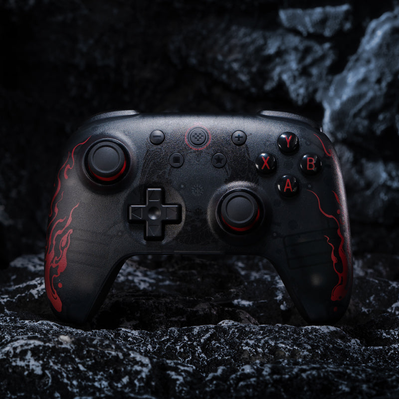 8BitDo Ultimate 2C - Black Myth: Wukong Premium Gaming Accessory