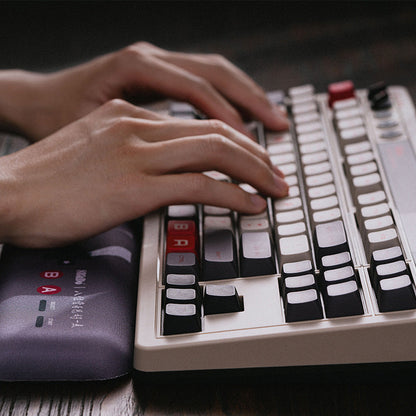 8BitDo Retro Mechanical Keyboard Premium Gaming Accessory